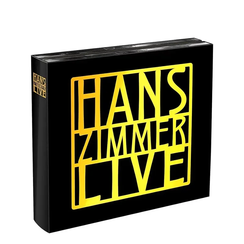 Movies - Hans Zimmer LIVE: Banda Sonora de