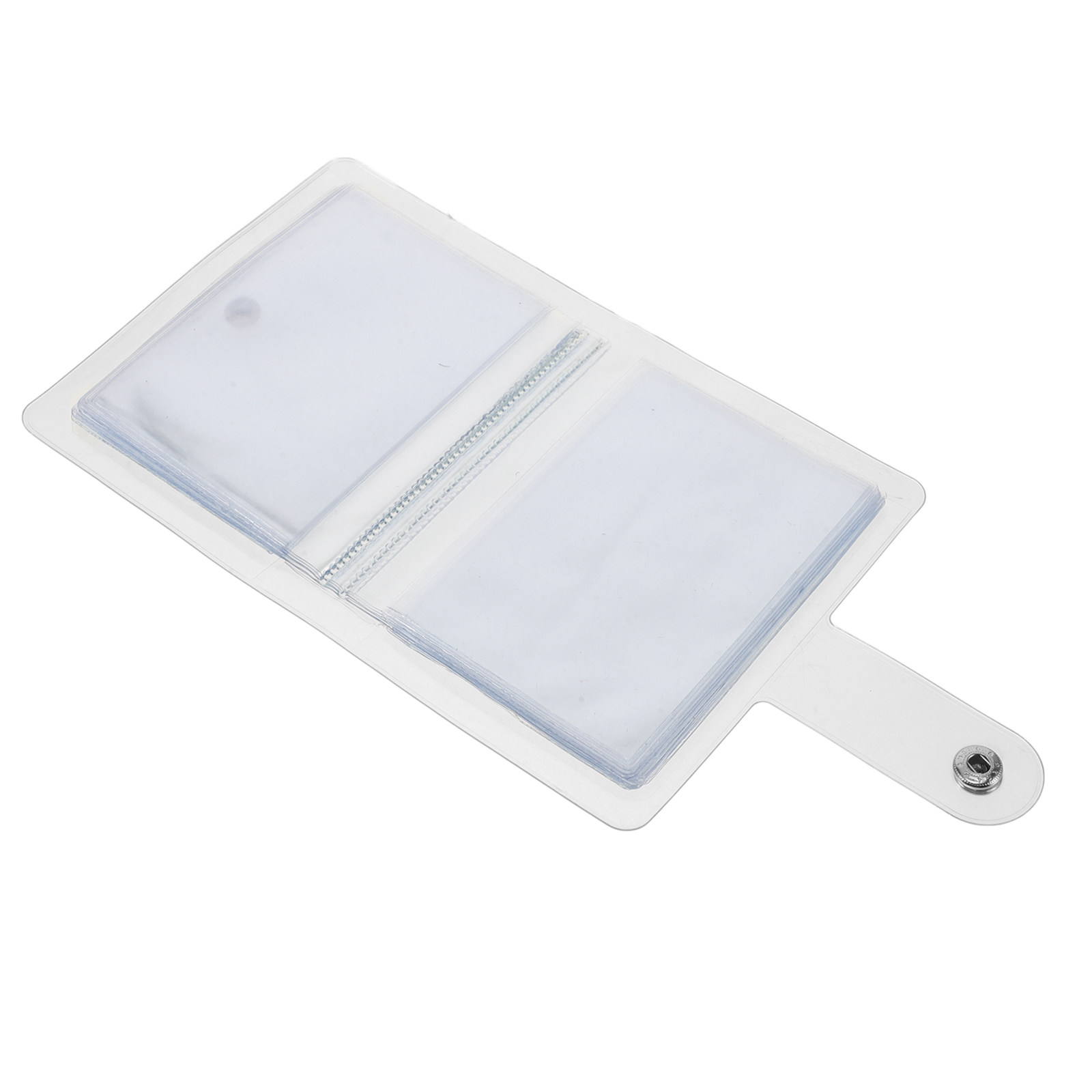 Kpop Photo Card Binder 3 Inch - Álbum de Fotos Mini de 3