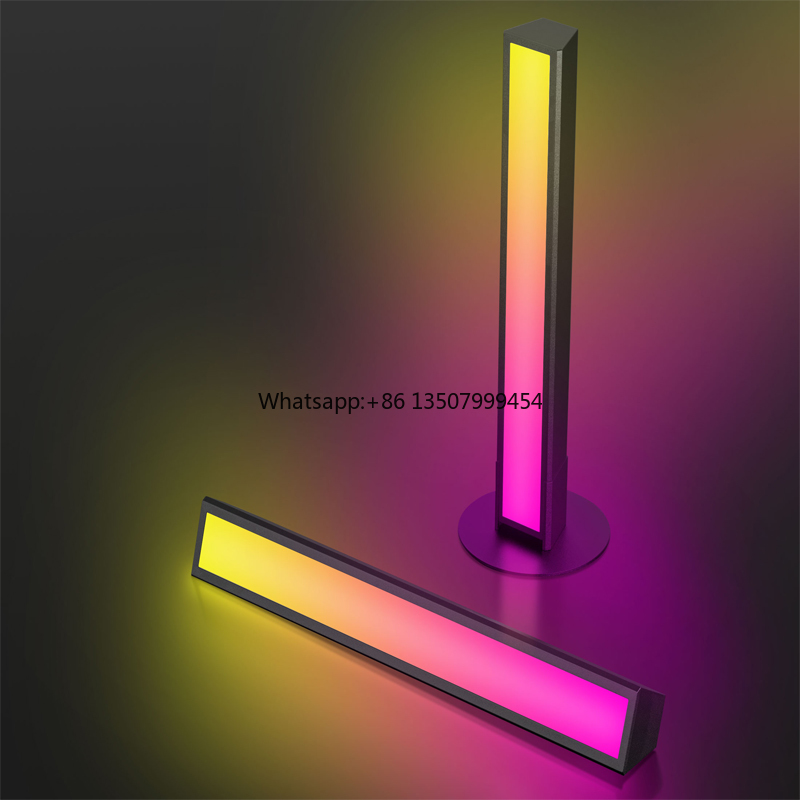 Music - Luz Ambiental RGB con Sensor de
