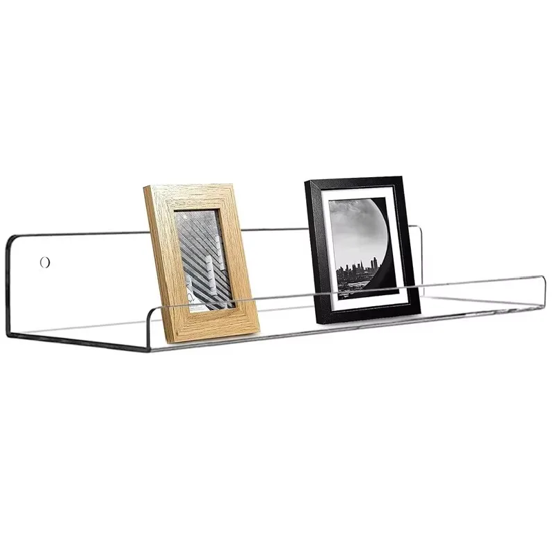 Estante de Almacenamiento Acrí - Clear Acrylic Book Stand Holder reseña y precio