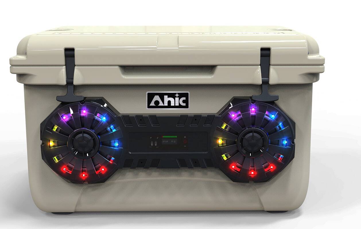 Nevera Portátil Rotomoldeada d - Music reseña y precio