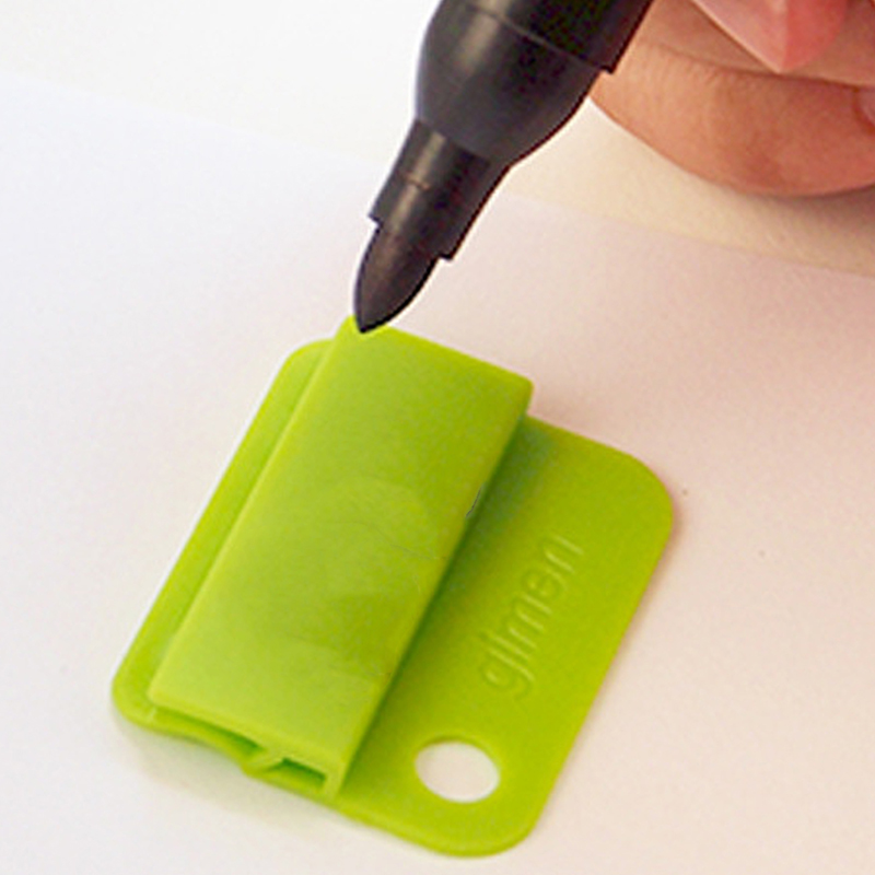 Juego de 6 clips de plástico d - Stationery Books reseña y precio