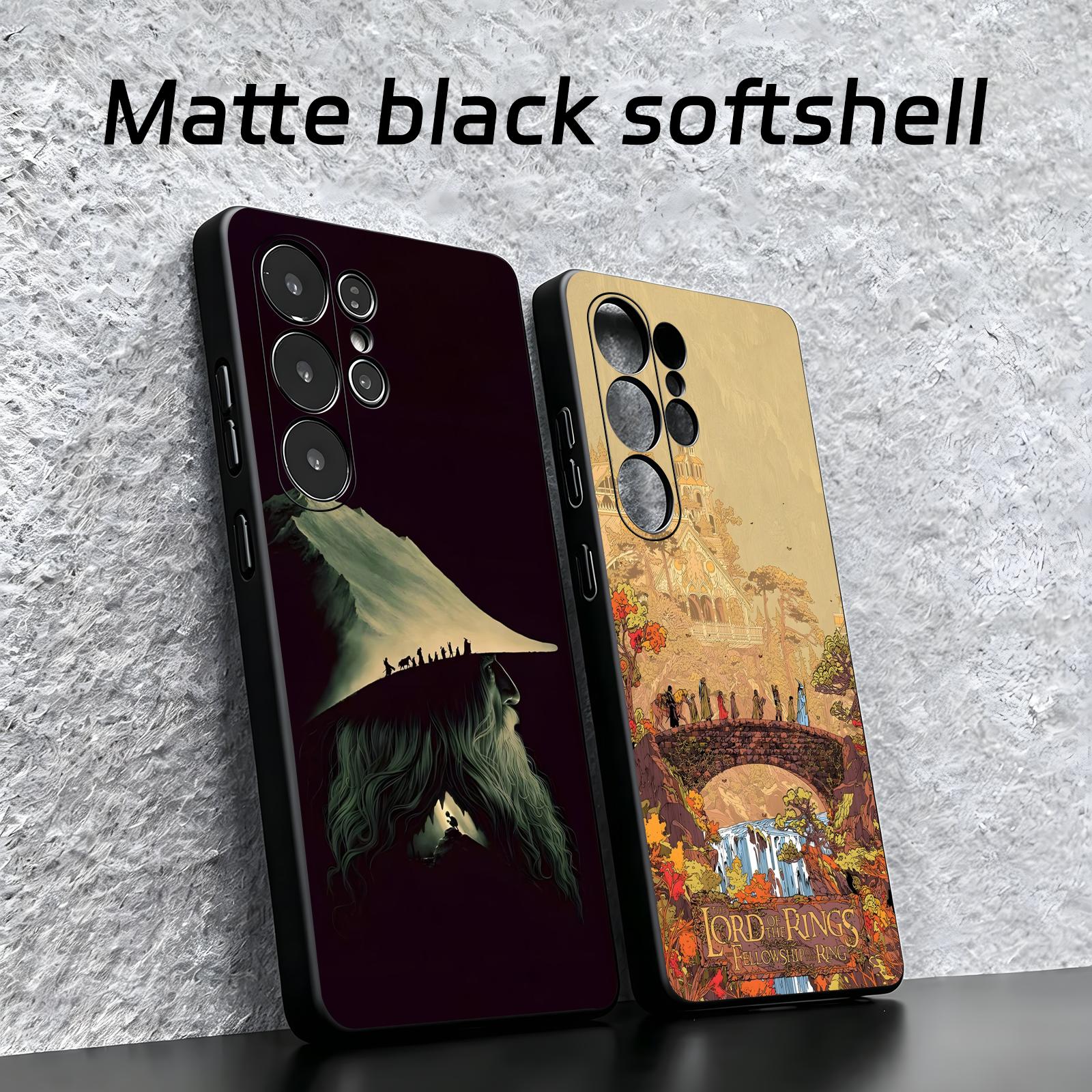 Funda de teléfono para Samsung - Movies reseña y precio