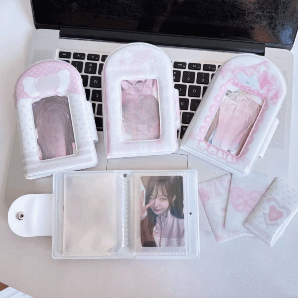Álbum de Fotos Bonito de 3 Pul - Kpop Photo Card Binder 3 Inch reseña y precio