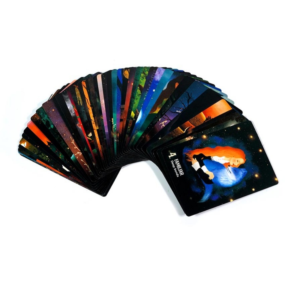 Tarjetas de oráculo de hora de - Tarot Deck With Guidebook reseña y precio