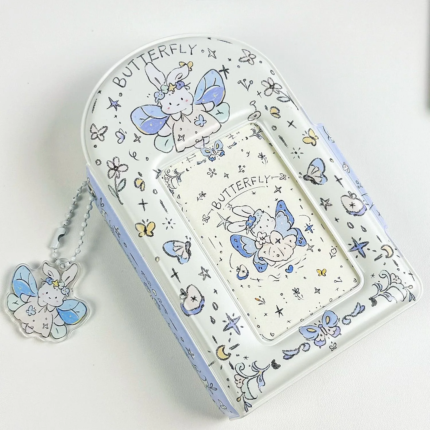 Carpeta de 3 pulgadas, soporte - Kpop Photo Card Binder 3 Inch reseña y precio