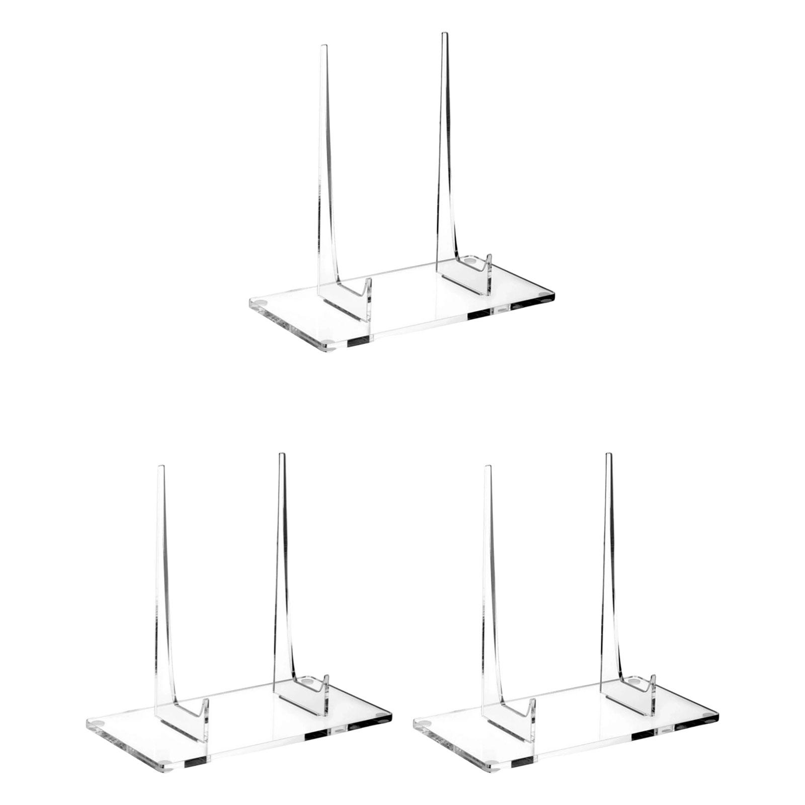 Expositor de Acrílico Transpar - Clear Acrylic Book Stand Holder reseña y precio