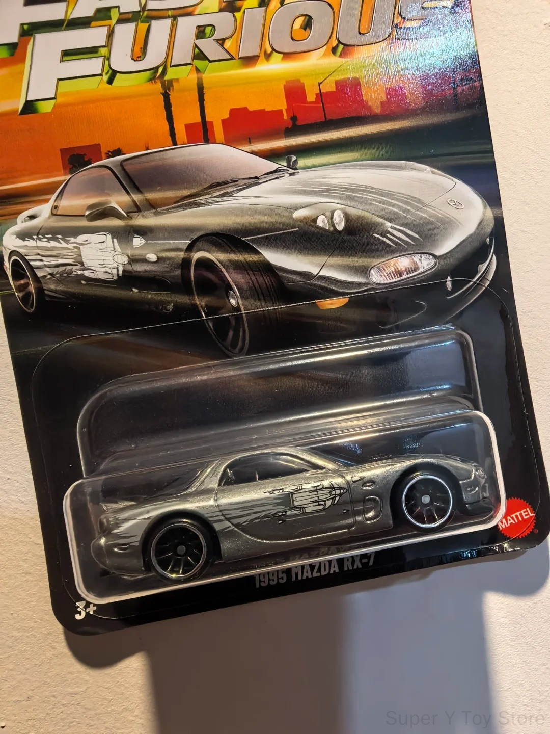 Nuevo Hot Wheels Hnr88 Gdg44 F - Movies reseña y precio