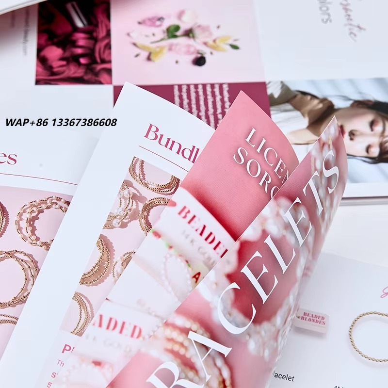 Servicios de impresión de dise - Magazines reseña y precio