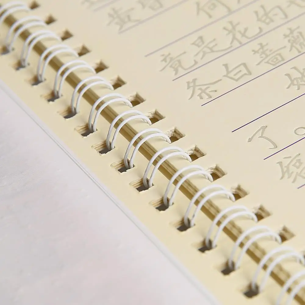 Cuaderno de caligrafía en ingl - Chinese Calligraphy Practice Book reseña y precio