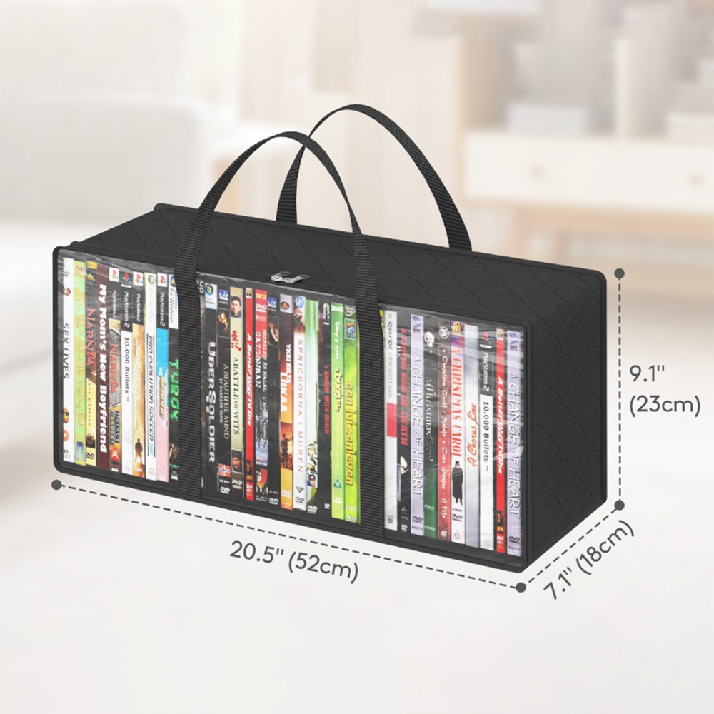 Bolsa de almacenamiento multif - Books reseña y precio