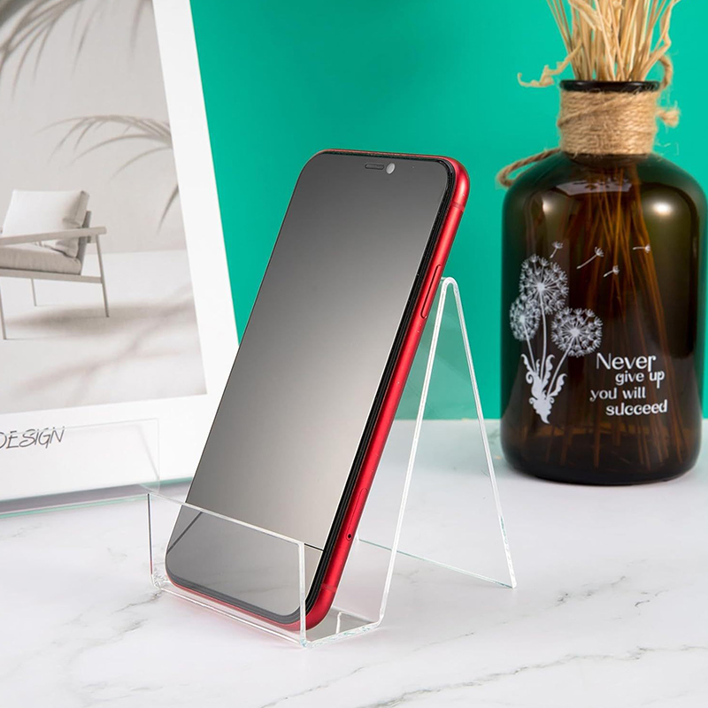 Expositor de Libros Acrílico,  - Clear Acrylic Book Stand Holder reseña y precio