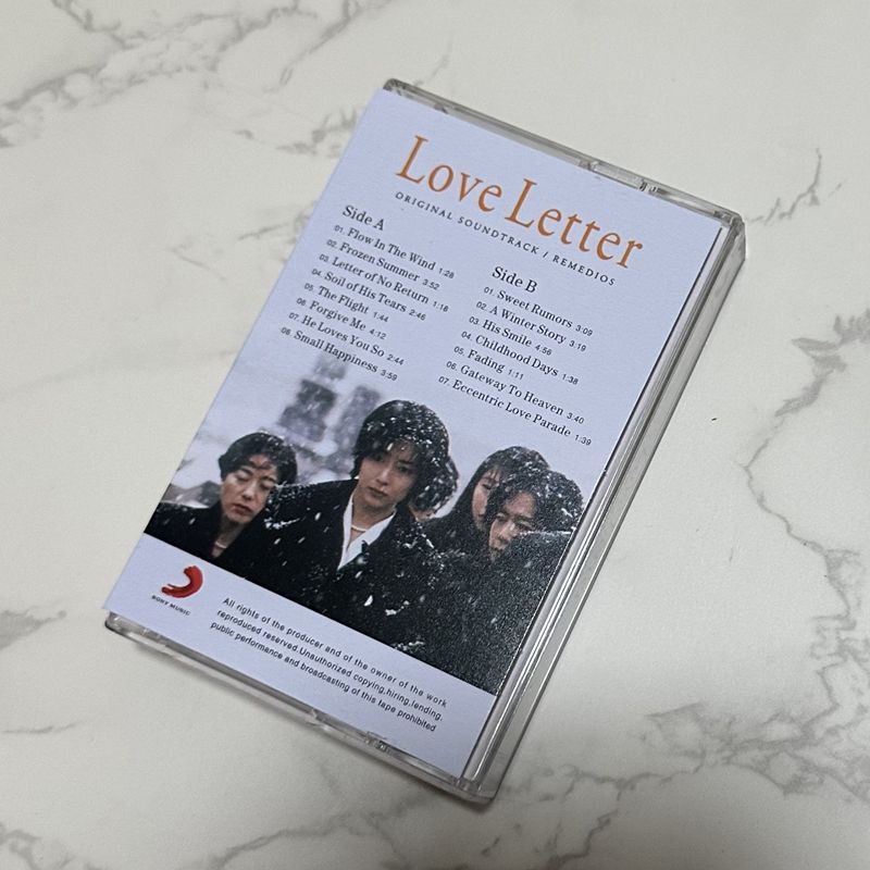 En Stock: Casete Original de l - Movies reseña y precio