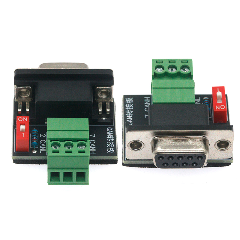Placa adaptadora CAN sin torni - Movies reseña y precio