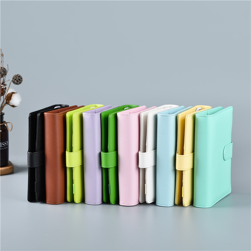 Carpeta de cuero PU de Color m - Vintage Leather Journal Notebook reseña y precio