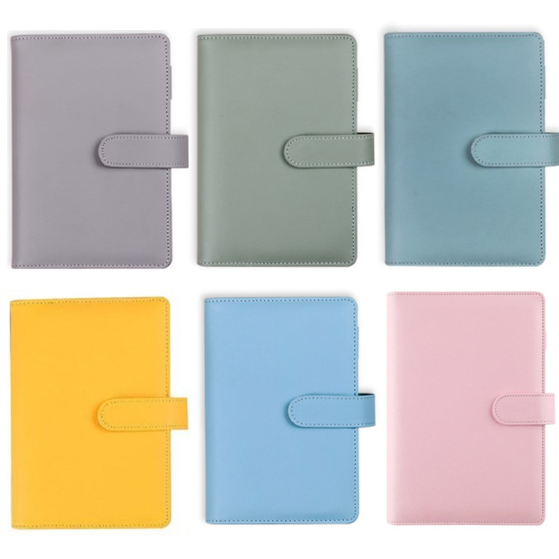 Carpeta de cuero PU de Color m - Vintage Leather Journal Notebook reseña y precio